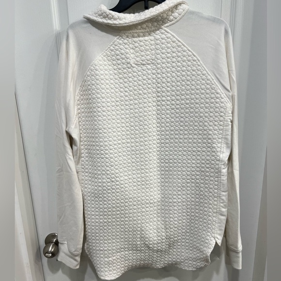 White Kentucky Pullover - Picture 2 of 4